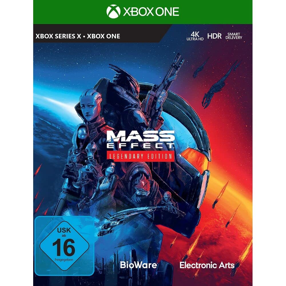 Buy now Mass Effect (Legendary Edition) - For Xbox Series X at indiglob india