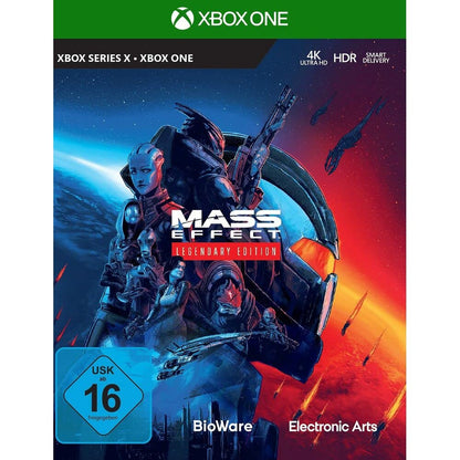 Buy now Mass Effect (Legendary Edition) - For Xbox Series X at indiglob india