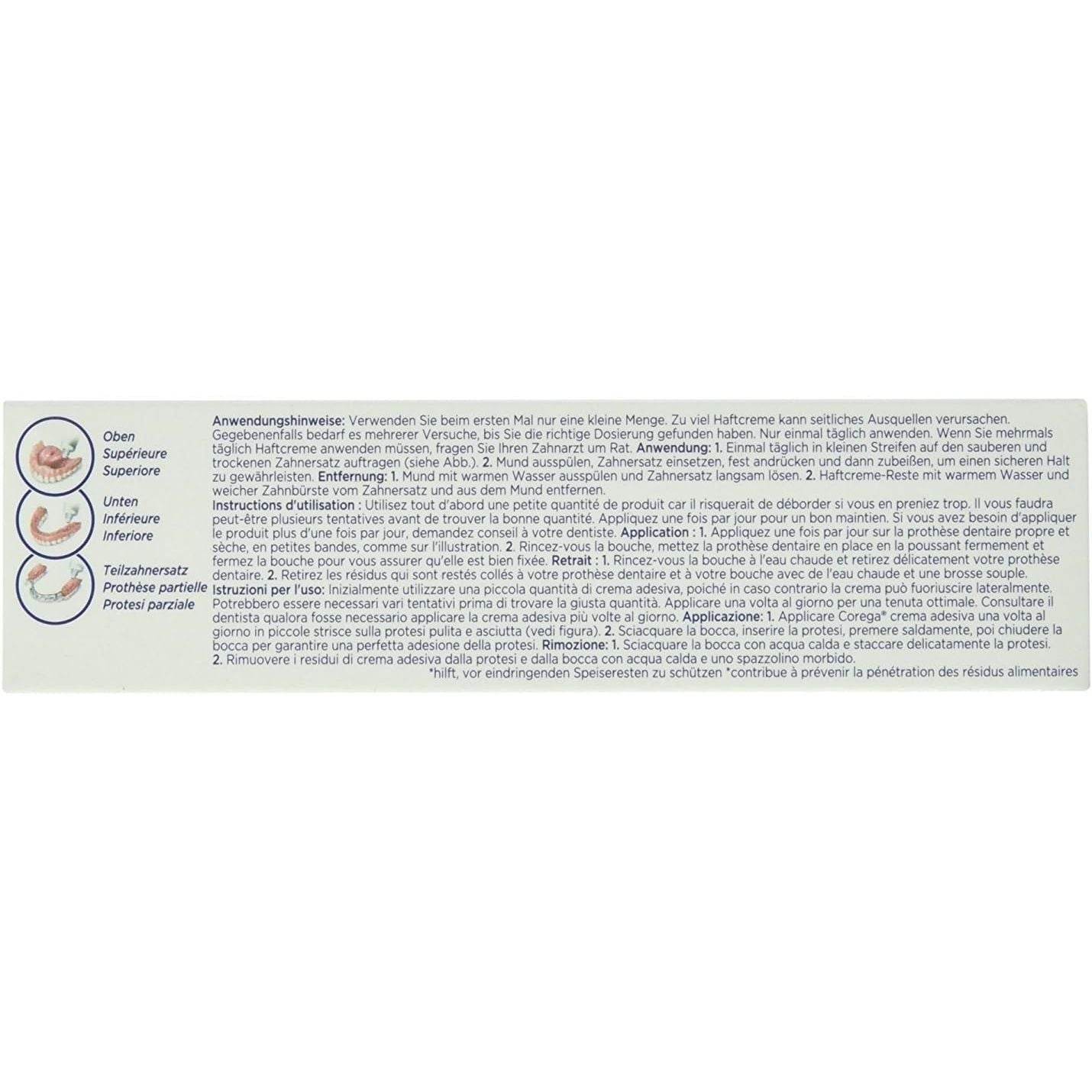 COREGA ultra Haftcreme Frisch 40g (1 x 40g) - My Store