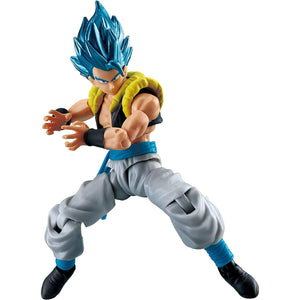 Bandai America - Dragon Ball Evolve 5 Action Figure Super Saiyan Blue Gogeta