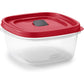 Rubbermaid Easy Find Lids 5-Cup Food Storage and Organization Container