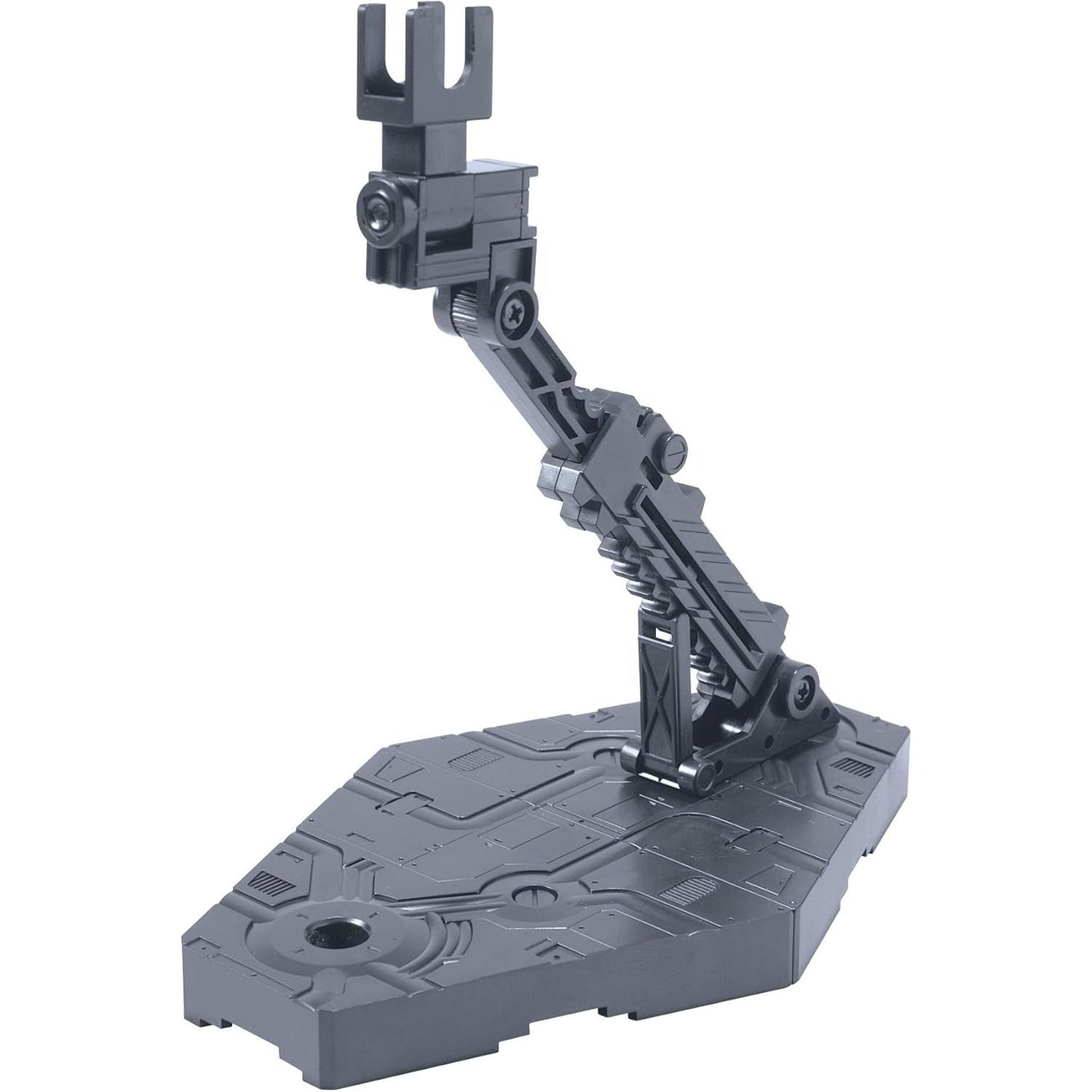 Buy now Bandai Hobby Action Base 2 Display Stand (1/144 Scale), Gray, 1 Pack at indiglob india