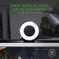 Razer Kiyo Streaming Webcam: 1080p 30 FPS / 720p 60 FPS - Ring Light w/Adjustable Brightness - Built-in Microphone - Advanced Autofocus