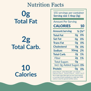 Maine Coast Sea Vegetables Organic Dulse Flakes | Seaweed Snacks | Rich in Iodine, Protein & Minerals | Harvested from North Atlantic | Great for Salads, Soup & Smoothies | 4 oz (Pack of 1)