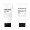 MARLOWE. No. 141 Shave Cream 6 oz, Conditioning Shaving Cream with Shea Butter & Coconut Oil, Smooths & Protects for a Close Shave, Aloe Citron Scent - Shave Cream & Post Shave set