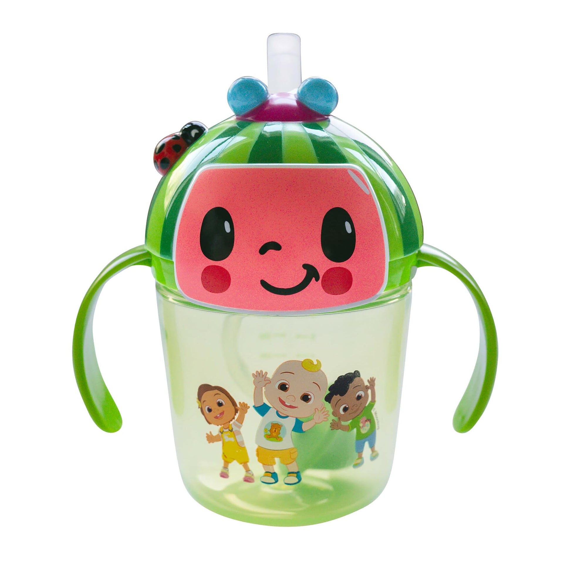 Buy now The First Years Disney Minnie Mouse Trainer Straw Cup - Disney Toddler Cups with Straw - 9 Months and Up - 7 Oz at indiglob india