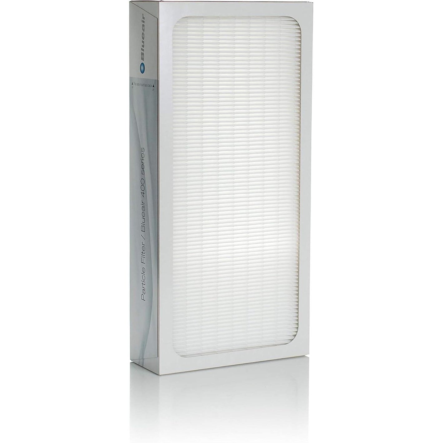 BLUEAIR Classic 400 Series Genuine Particle Replacement Filter; fits Classic 480i, 402, 403, 405, 410, 450E, 455EB