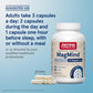 Jarrow Formulas MagMind - 90 Capsules - Includes Magnesium L-Threonate (Magtein) - Supports Brain Health & Function - 30 Servings