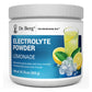 Buy now Dr. Berg Zero Sugar Hydration Keto Electrolyte Powder - Enhanced w/ 1000 mg of Potassium & Real Pink Himalayan Salt (NOT Table Salt) - Raspberry & Lemon Flavor Hydration Drink Supplement - 50 Servings at indiglob india