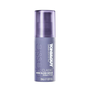 Toni&Guy Classic Shine Gloss Serum, 1 Fluid Ounce