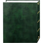 Buy now Magnetic Self-Stick 3-Ring Photo Album 100 Pages (50 Sheets), Hunter Green at indiglob india