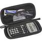 Aproca Storage Hard Case, for Texas Instruments BA II Plus Financial Calculator (Case Only)
