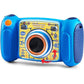 VTech KidiZoom Camera Pix, Blue (Frustration Free Packaging)