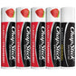 ChapStick Lip Care Set, Classic Collection 3-Pack – Spearmint, Cherry, and Strawberry Lip Balm, 0.15 Oz Ea