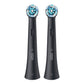 Buy now Oral-B iO Series Ultimate Clean Electric Toothbrush Replacement Brush Heads for an Oral-B Electric Toothbrush, 2 Count, Black at indiglob india