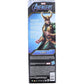 Marvel Avengers 12-Inch Titan Hero Series Loki Action Figure