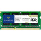 Timetec 32GB KIT(4x8GB) Compatible for Apple DDR3 1333MHz PC3-10600 CL9 for iMac (Mid 2010 27 inch, Mid 2011 21.5/27 inch) SODIMM Memory Module MAC RAM Upgrade for iMac 11,3 / iMac 12,1 / iMac 12, 2