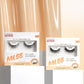 KISS My Lash But Better, False Eyelashes, 'All Mine', 10mm, Includes 1 Pair Of Lash, Easy to Apply, Reusable Lash Clusters
