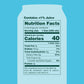 Buy now OLIPOP Prebiotic Soda Pop, Cream Soda, Prebiotics, Botanicals, Plant Fiber, 12 fl oz (4 Cans) at indiglob india