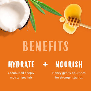 Cantu Care for Kids Curling Cream, 8 Ounce