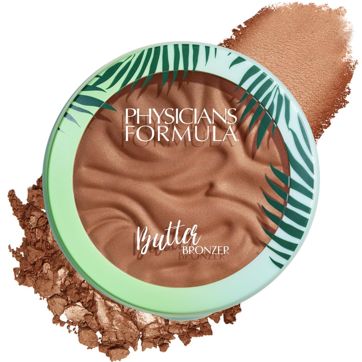 Buy now Physicians Formula Murumuru Butter Bronzer, Moisturizing, Nourishing Murumuru Butter for Silky Glow, Dermatologist Tested, Hypoallergenic, Vegan & Cruelty-Free - Deep Bronzer Sunset Bronzer at indiglob india