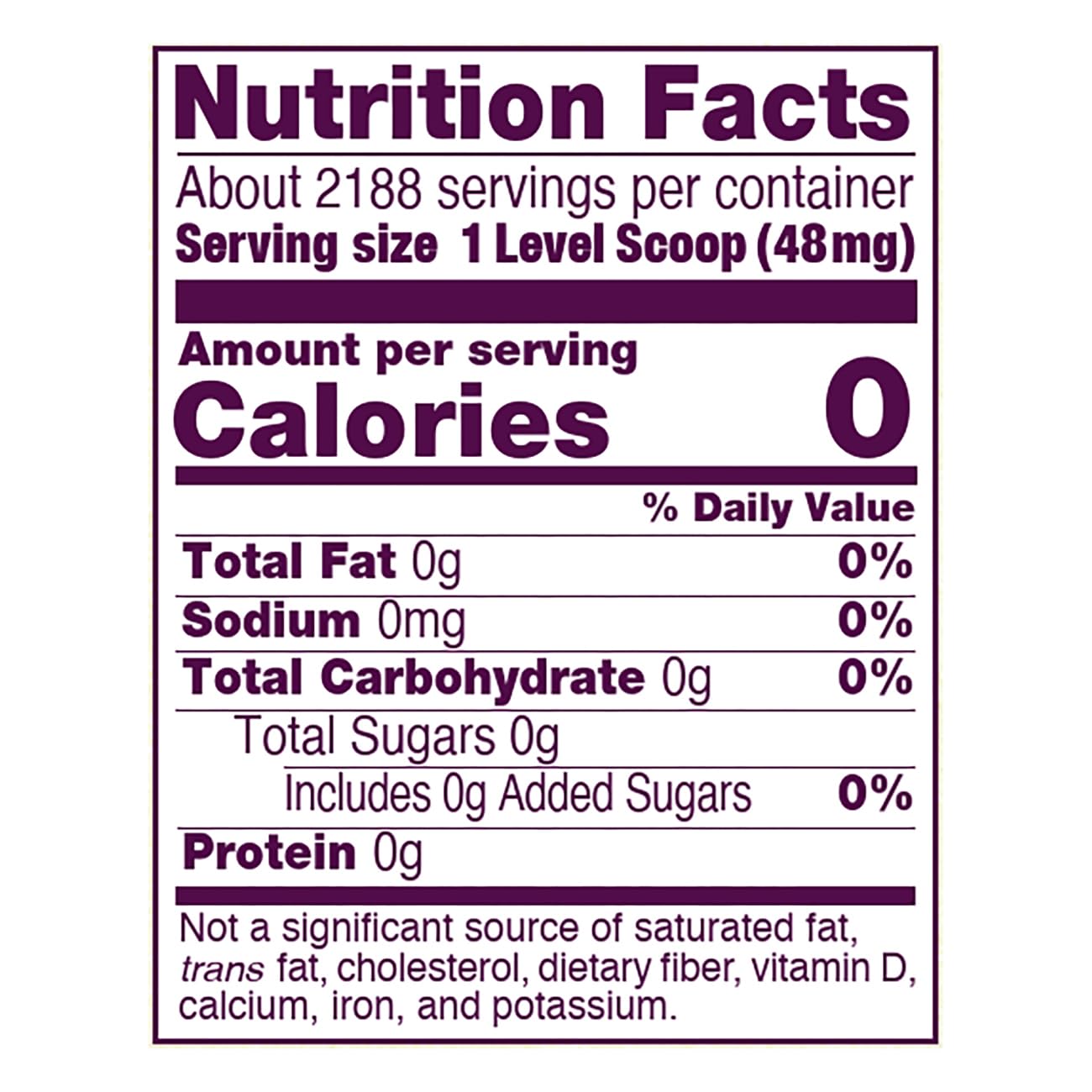 Buy now NOW Real Food, Organic Monk Fruit Extract Powder, Zero-Calorie Sweetener, 3.7 oz at indiglob india
