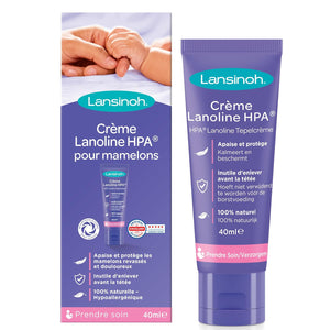 Lansinoh Lanolin Nipple Soothing Cream 40 Grams