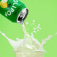 Buy now OLIPOP Prebiotic Soda Pop, Lemon Lime, Prebiotics, Botanicals, Plant Fiber, 12 fl oz (4 Cans) at indiglob india