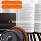 Buy now Music Folder Document Organizer File Paper Storage Folder Sheet Music Holder File Portfolio Organizer for Choirs Student Teacher Musician Purple at indiglob india