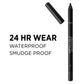 Buy now L'Oreal Paris Makeup Infallible Pro-Last Pencil Eyeliner, Waterproof and Smudge-Resistant, Glides on Easily to Create any Look, Black, 0.042 oz., 1 Count at indiglob india