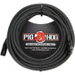 Pig Hog PHM15 High Performance 8mm XLR Microphone Cable, 15 Feet,Black