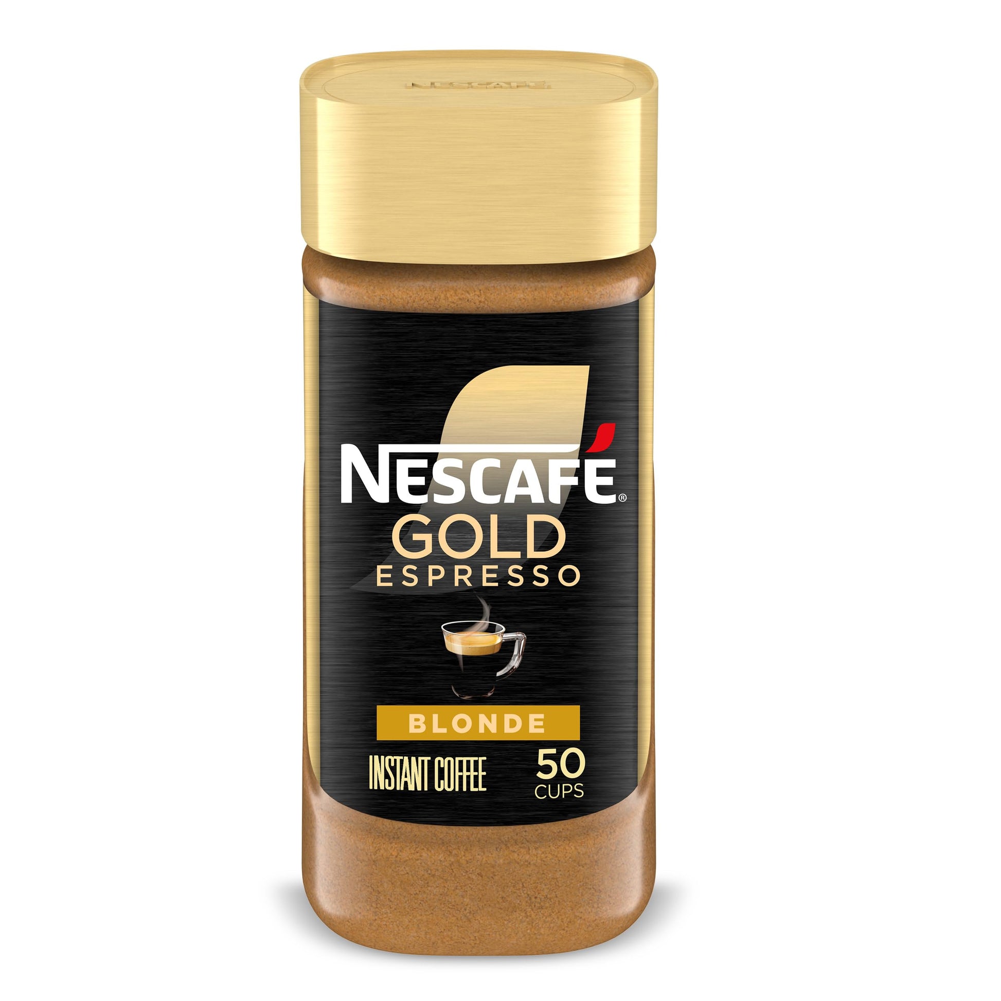 Buy now NESCAFÉ Gold Espresso Blonde, Instant Coffee, 3.5 oz at indiglob india