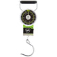 Travelon Stop and Lock Luggage Scale with Tape Measure