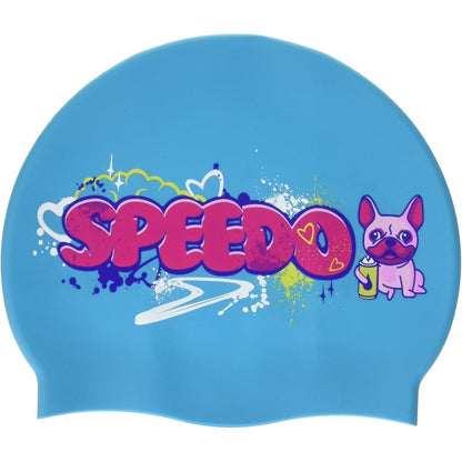 Speedo Swim Cap Silicone