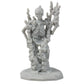 Buy now 28 Paintable Fantasy Mini Figures- All Unique Designs- 1" Hex-Sized Compatible w DND Dungeons Dragons, Pathfinder, RPG Tabletop Games- Features Goblins, Orcs, Gnolls, Skeletons & More at indiglob india