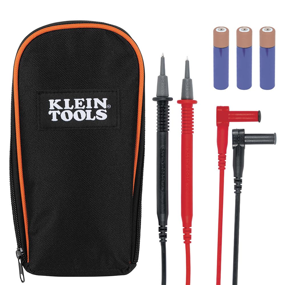 Buy now Klein Tools CL710 Digital Clamp Meter, Auto Ranging TRMS, AC/DC Volt/Current, LoZ, Continuity, Frequency, Capacitance, NCVT, More 1000V at indiglob india