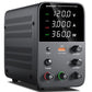 Buy now DC Power Supply Variable, Bench Power Supply with Encoder Adjustment Knob, Output Enable/Disable Button, Adjustable Power Supplies with USB Quick-Charge, Short Circuit Alam (30V 10A Black) 120V 3A BLACK at indiglob india