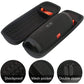 Buy now Hard Travel Case Compatible for Charge 3 BLKAM Waterproof Portable Bluetooth Wireless Speaker (Black). Extra room for USB Cable and Charger at indiglob india