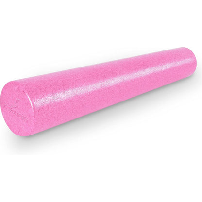 ProsourceFit High Density Foam Rollers 36 - inches Long,Firm Full Body Athletic Massage Tool for Back Stretching, Yoga, Pilates, Post Workout Muscle Recuperation