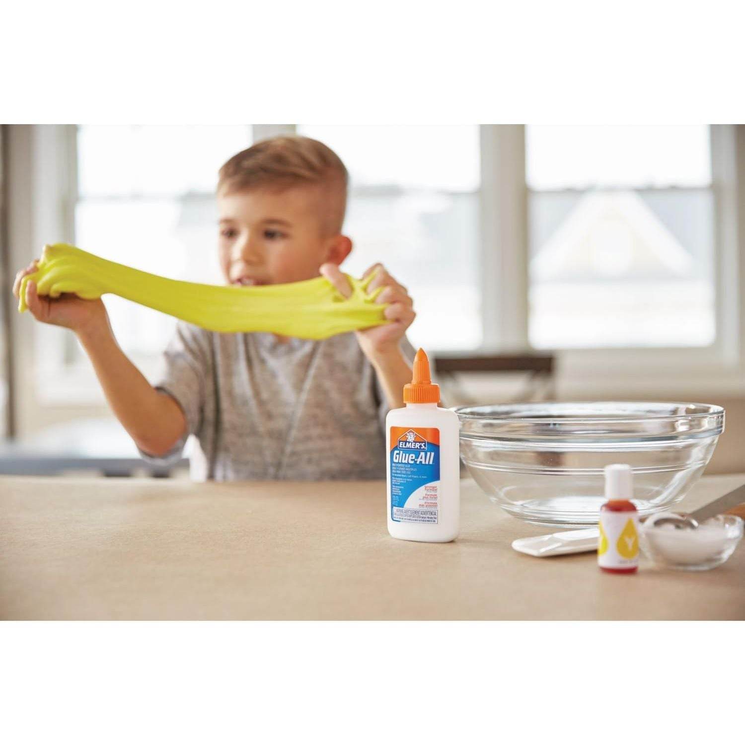 Elmer's All Multipurpose White Glue, 4 oz - My Store