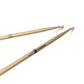 Buy now ProMark Rebound 5A Long Hickory Drumsticks, Acorn Wood Tip, 1 Pair Rebound 7A One Pair Lacquer, Nylon Tip at indiglob india