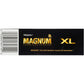 TROJAN Lubricated Magnum Condoms XL Large Size - 12 Count
