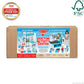 Buy now Melissa & Doug Wooden Get Well Doctor Activity Center - Waiting Room, Exam Room, Check-In Area - FSC Certified at indiglob india