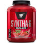 BSN SYNTHA-6 Isolate Protein Powder, Vanilla Protein Powder with Whey Protein Isolate, Milk Protein Isolate, Flavor: Vanilla Ice Cream, 24 Servings