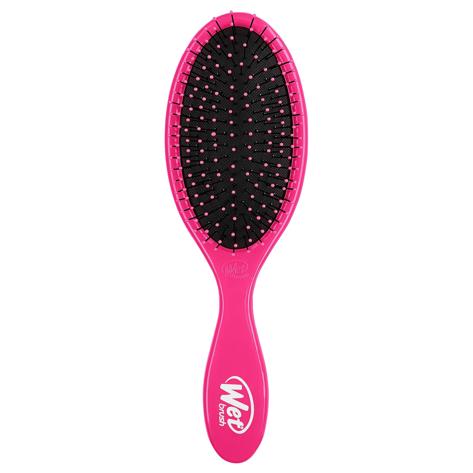 Buy now Wet Brush Original Detangler Hair Brush, Amazon Exclusive Aqua- Ultra-Soft IntelliFlex Bristles-Detangling Hairbrush Glides Through Tangles For All Hair Types (Wet Dry & Damaged Hair) - Women & Men at indiglob india
