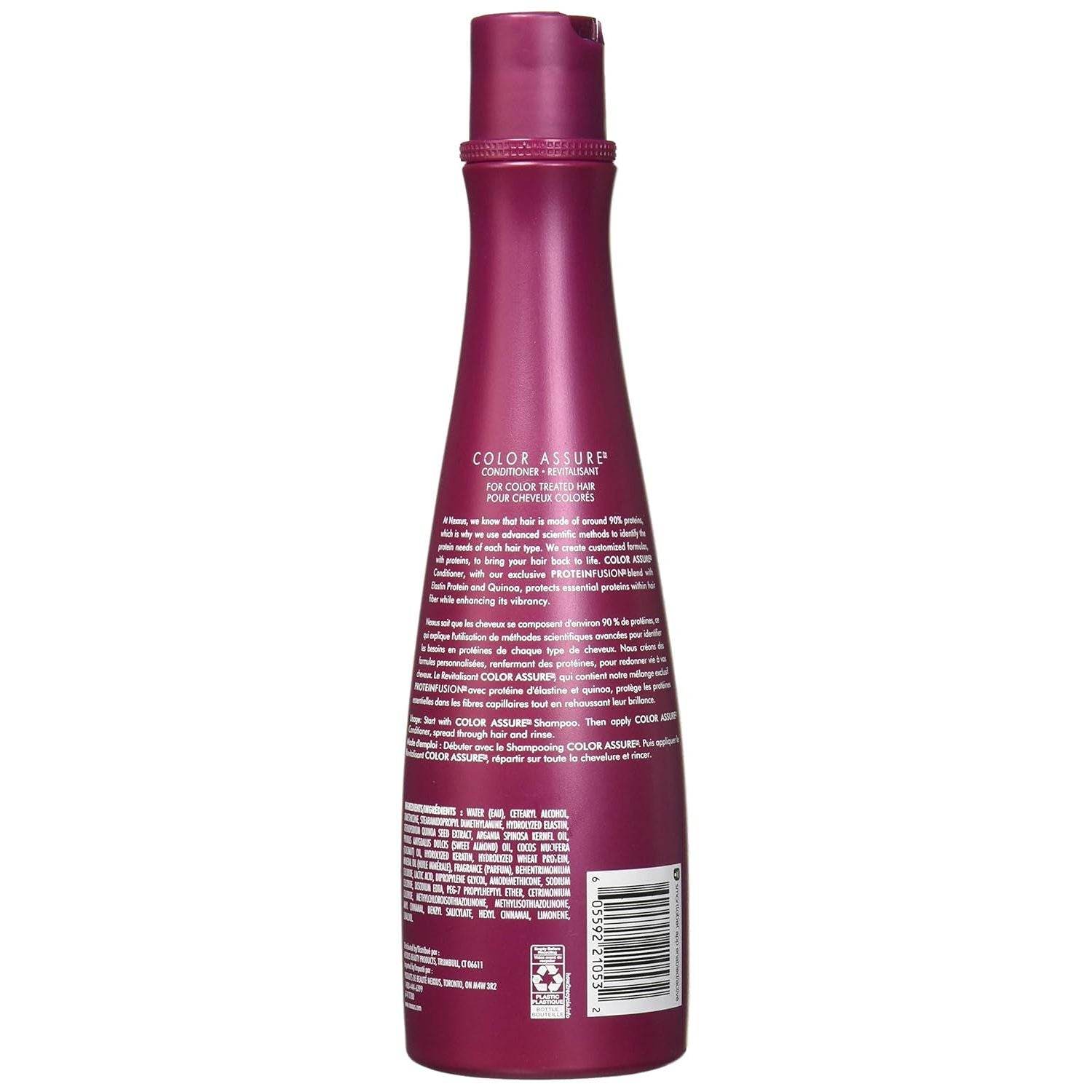 Nexxus Conditioner Color Assure 13.5 Ounce (399ml) (2 Pack) - My Store