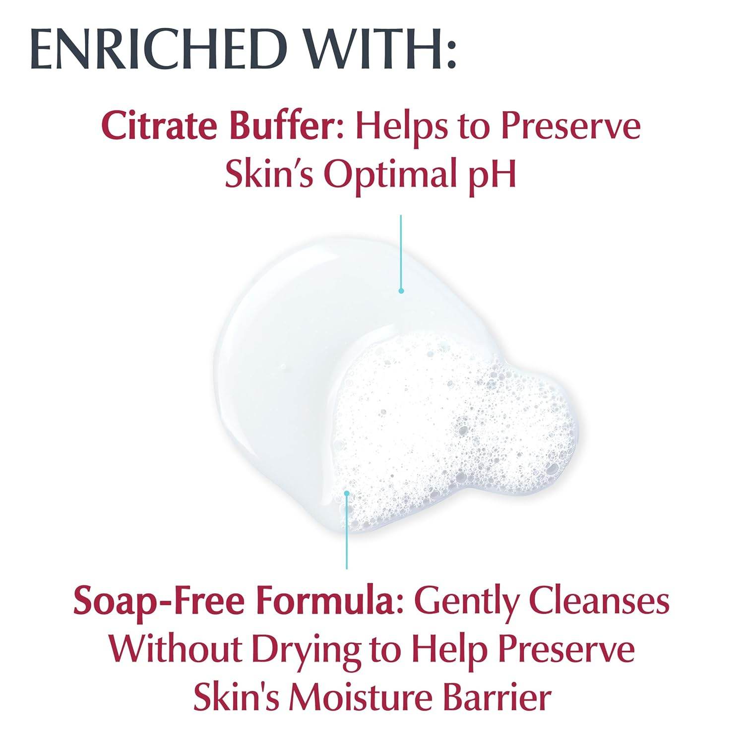 Eucerin Advanced Cleansing Body & Face Cleanser - Fragrance & Soap Free for Dry, Sensitive Skin - 16.9 fl. oz Bottle - My Store