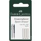 Faber-Castell SPARE ERASER FOR GRIP PLUS MECHANICAL PENCIL