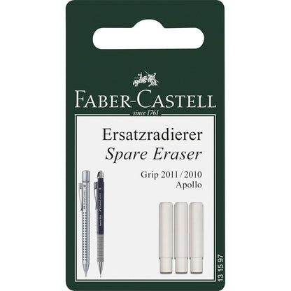 Faber-Castell SPARE ERASER FOR GRIP PLUS MECHANICAL PENCIL