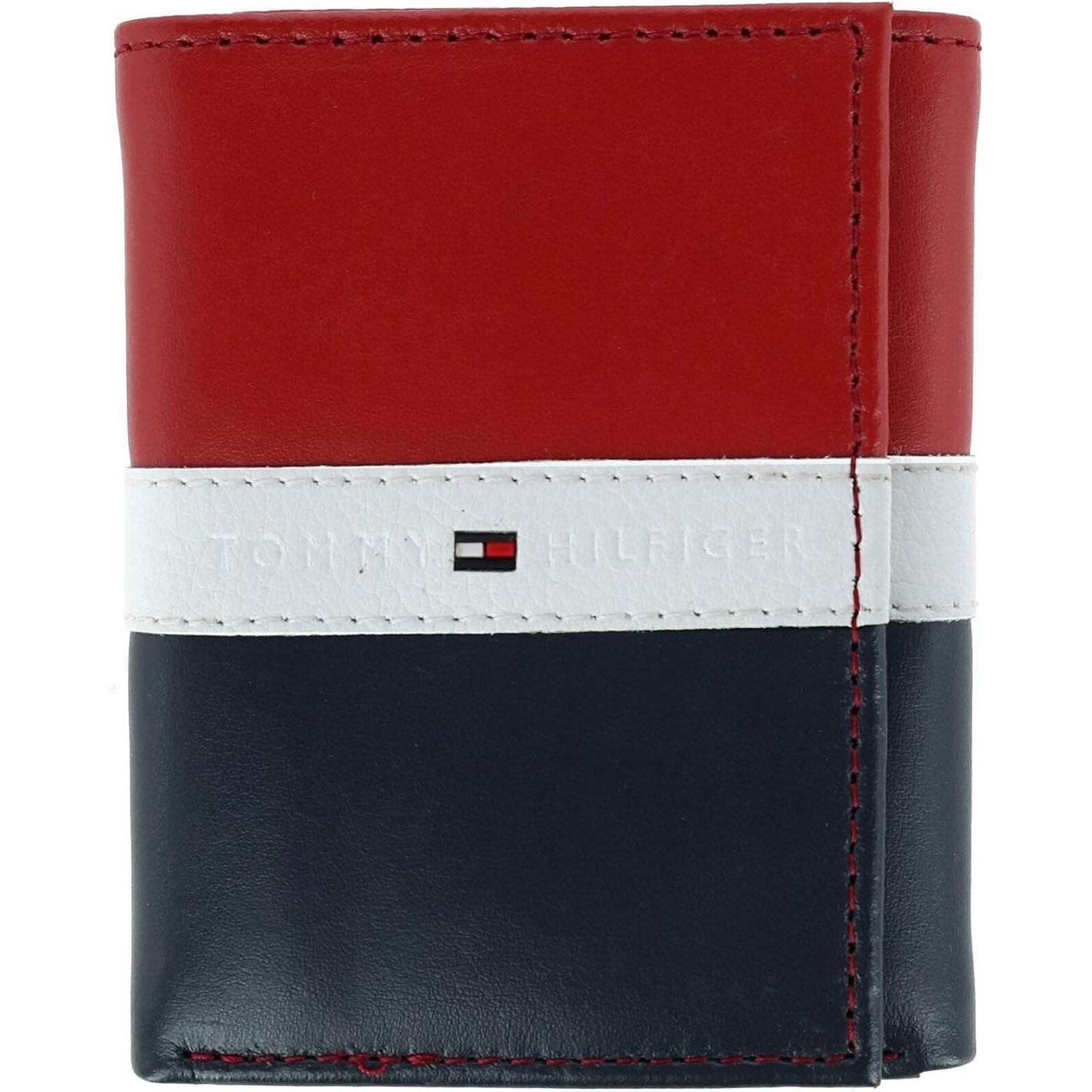 Tommy Hilfiger Men's Trifold Wallet